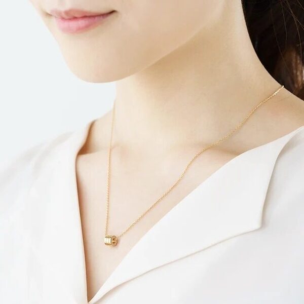 シンプル×存在感が、結局一番使える！ 毎日着けたくなる上質ネックレス3選