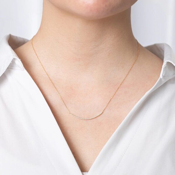 シンプル×存在感が、結局一番使える！ 毎日着けたくなる上質ネックレス3選