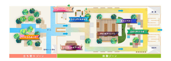 【無料】横浜にトマトの森が出現!? 収穫体験など５つのコンテンツで野菜について学べる