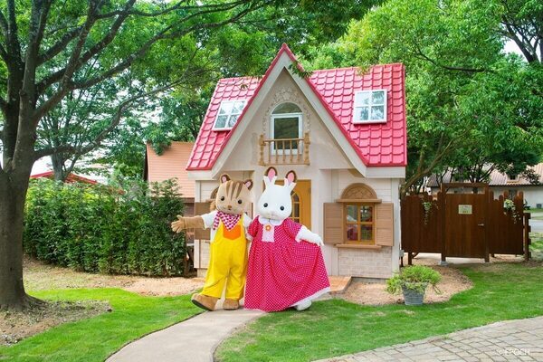 【プレゼントキャンペーン開催中】家族連れに人気の体験型テーマパーク「こもれび森のイバライド」が10周年