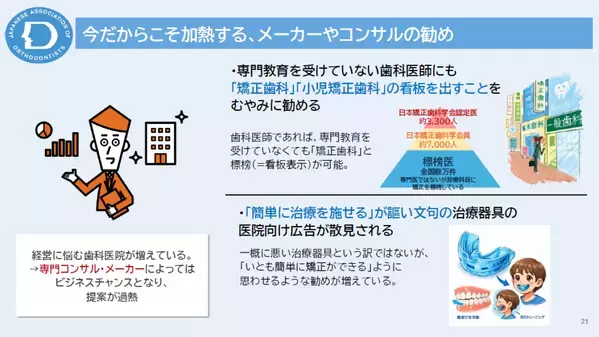 【矯正歯科トラブル】「子どもの矯正歯科は手軽」の落とし穴！ 親が知っておきたい小児の矯正歯科治療の正しい知識