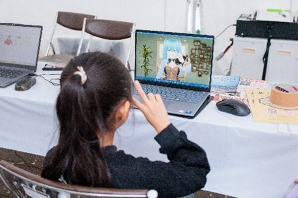 【3日間限定】ロボの乗車・子ども向け「Vtuberアバターづくり」体験ができる！新宿で「スマートシティフェスタ2026」開催