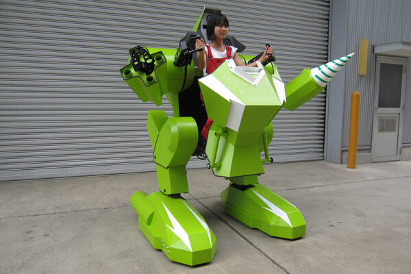 【3日間限定】ロボの乗車・子ども向け「Vtuberアバターづくり」体験ができる！新宿で「スマートシティフェスタ2026」開催