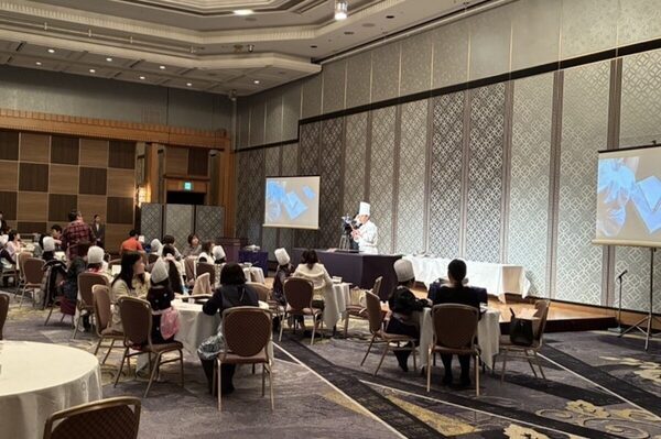 「ケーキ屋さんになりたい！」の夢を5月5日に叶えてあげよう。ホテルニューオータニ幕張の親子イベント