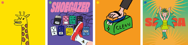 オナラも音楽に？ 9999兆通り以上の音の組み合わせで遊ぶ“音のスーパーマーケット”が渋谷に期間限定オープン