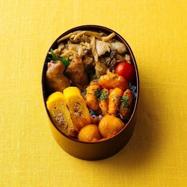 朝10分でお弁当完成！ お弁当作りが大嫌いな29歳会社員でもできる 簡単エビチリ弁当【母から学んだ冷凍作りおき弁当】