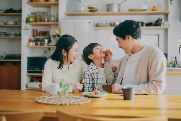 「母子家庭で育ち父親を知らない」僕がパパになって…手探りの育児を全肯定してくれる妻の言葉