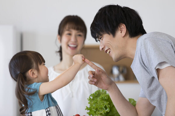 一生忘れられない、パパが作ったうどん。疲れて帰ってきても家族を思いやる夫へ「ありがとうの手紙」