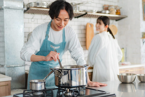 一生忘れられない、パパが作ったうどん。疲れて帰ってきても家族を思いやる夫へ「ありがとうの手紙」