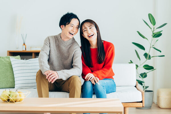 何も言わずに温かい飲み物を出してくれた。いつも安心感を与えてくれる妻のさりげない心遣い