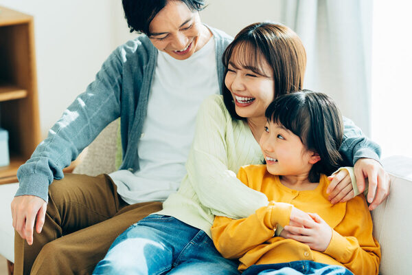 結婚してから一度も妻への不満を口にしない夫が代わりにしていること【これぞスパダリ】