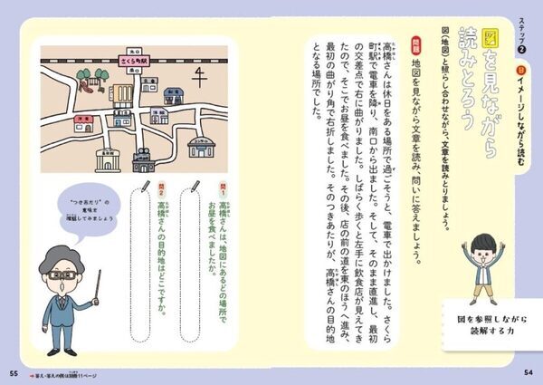 ドリルを最後までやりきれたことがない子に届けたい。1見開きで「できた！」が積み重なる読解力ドリル