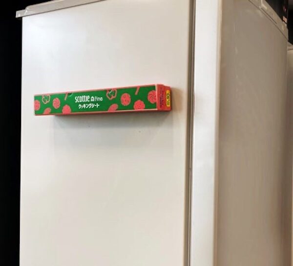 洗い物も減って丸める手間もない！便利グッズ発見！クッキングシートをわざわざ丸く切らなくていい「まる型」シートがスコッティから登場