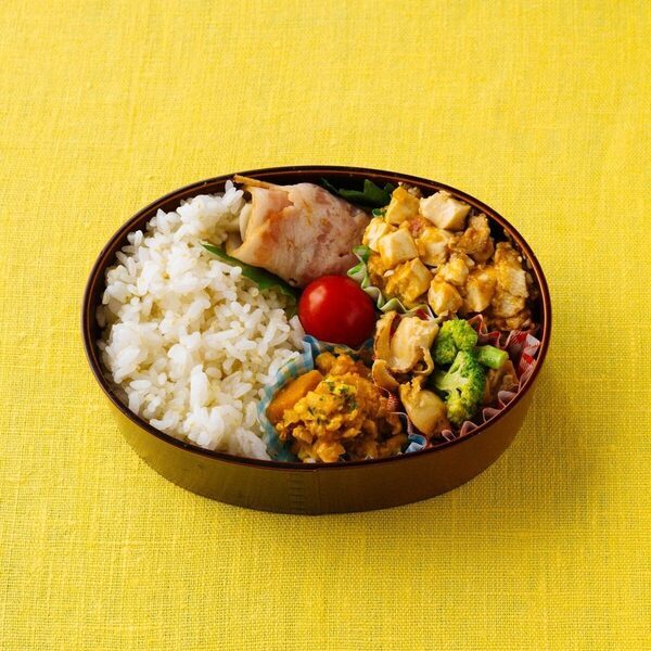 麻婆豆腐をお弁当に⁉ 朝チンして弁当箱に詰めるだけなのにベチャッとしない理由、教えます