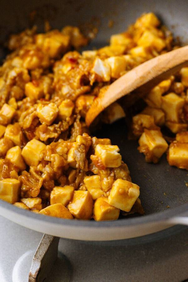 麻婆豆腐をお弁当に⁉ 朝チンして弁当箱に詰めるだけなのにベチャッとしない理由、教えます