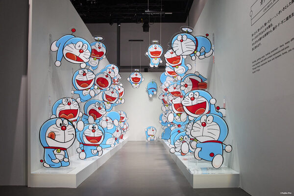 高さ12mの巨大ドラえもん出現！史上最大級の100%ドラえもんパークが有明で開幕