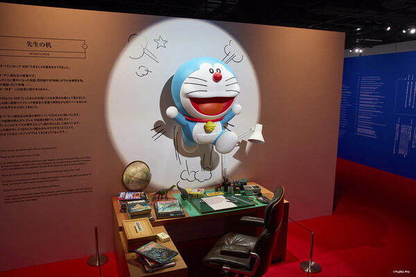 高さ12mの巨大ドラえもん出現！史上最大級の100%ドラえもんパークが有明で開幕
