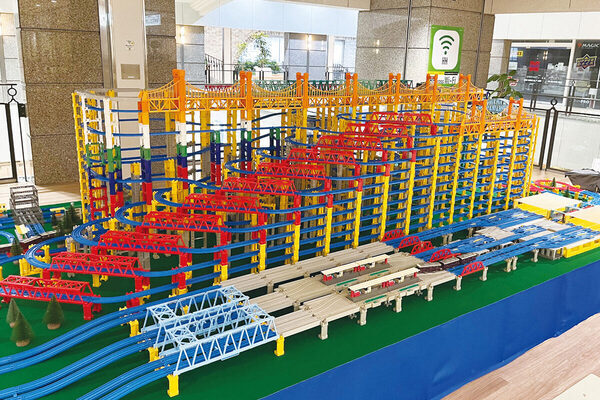 GWは阪急電車づくし！親子で楽しむ「阪急電車フェスティバル2026」が阪急三番街で開催