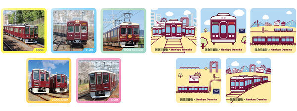 GWは阪急電車づくし！親子で楽しむ「阪急電車フェスティバル2026」が阪急三番街で開催