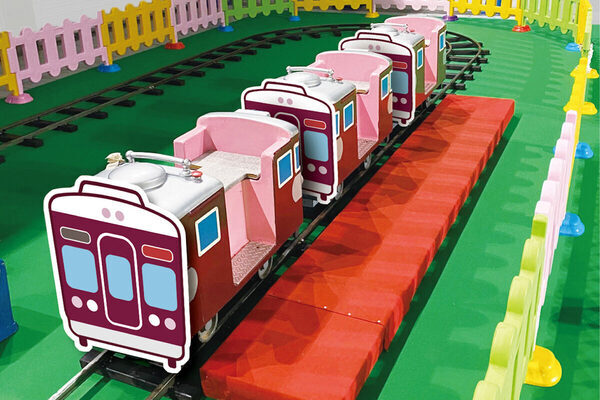 GWは阪急電車づくし！親子で楽しむ「阪急電車フェスティバル2026」が阪急三番街で開催
