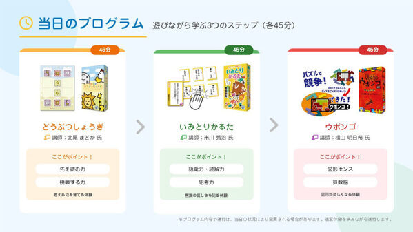 【参加景品あり】親子で挑むボードゲーム体験イベント開催！遊びながら思考力を鍛えよう