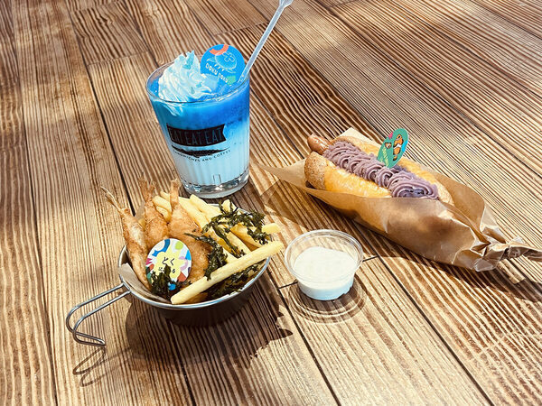 「触れたら危険？」毒を持つ生きもの30種が集結…ニフレルに“禁断ゾーン”誕生！