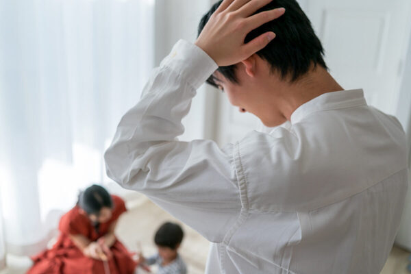 千鳥・大悟さん「子どもが小さい頃、あんまり会ってない」父親としての後悔を告白