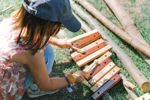 予約不要で参加できるプログラムがたくさん！GWに麻布台ヒルズで親子で楽しめるイベントが開催