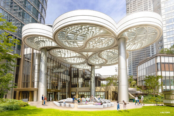 予約不要で参加できるプログラムがたくさん！GWに麻布台ヒルズで親子で楽しめるイベントが開催