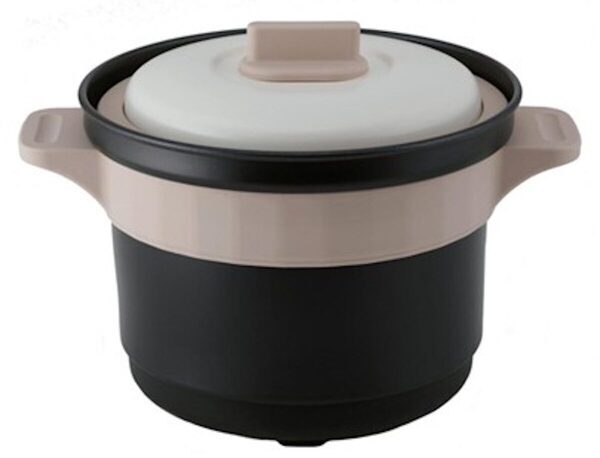 暑い夏にコンロに立たなくていいやつ見つけた！レンジに入れるだけでカレーもご飯も作れる調理ポット