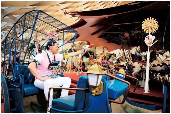 子どもが喜ぶイベント見つけた！西武園ゆうえんちのGWが「春日さんの顔を撃つ」謎アトラクションから昭和あそびまで盛りだくさん