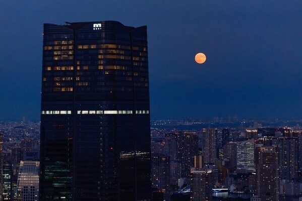 子どもが「星ってすごい」と思える体験をさせたい。六本木ヒルズのGW星空イベントが本格的