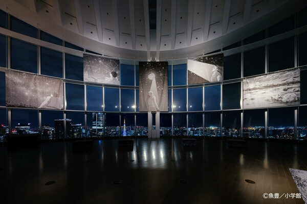 子どもが「星ってすごい」と思える体験をさせたい。六本木ヒルズのGW星空イベントが本格的