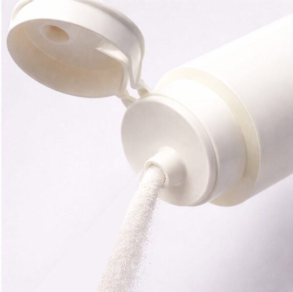 子どもの水筒、夏はフル稼働するから清潔を保ちたい。ブラシ不要・振るだけ3ステップの洗浄剤が登場