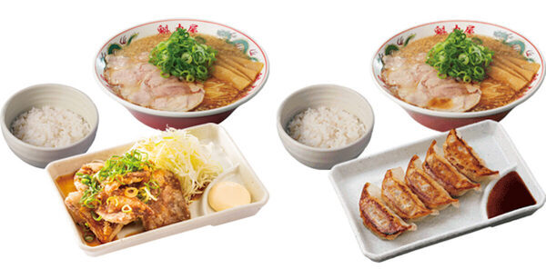 ラーメン頼んだら定食が159円で追加できる！魁力屋のGWキャンペーンがファミリーにうれしい！