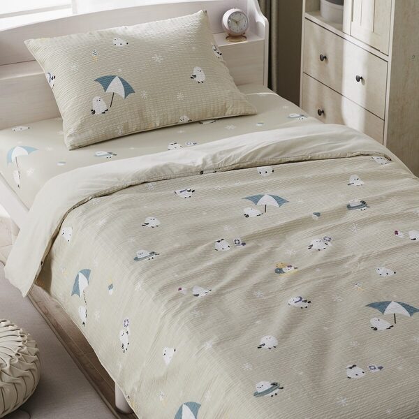 夏の睡眠、侮ってたら後悔する...敷くだけで夜が変わる！ニトリNクール2026年新作がかわいくてひんやりで1,490円～！