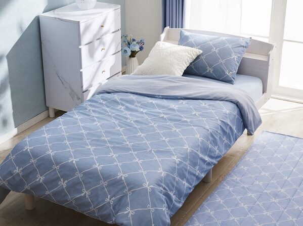 夏の睡眠、侮ってたら後悔する...敷くだけで夜が変わる！ニトリNクール2026年新作がかわいくてひんやりで1,490円～！