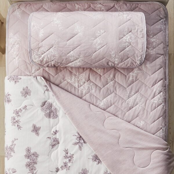 夏の睡眠、侮ってたら後悔する...敷くだけで夜が変わる！ニトリNクール2026年新作がかわいくてひんやりで1,490円～！