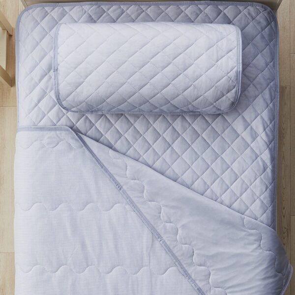 夏の睡眠、侮ってたら後悔する...敷くだけで夜が変わる！ニトリNクール2026年新作がかわいくてひんやりで1,490円～！