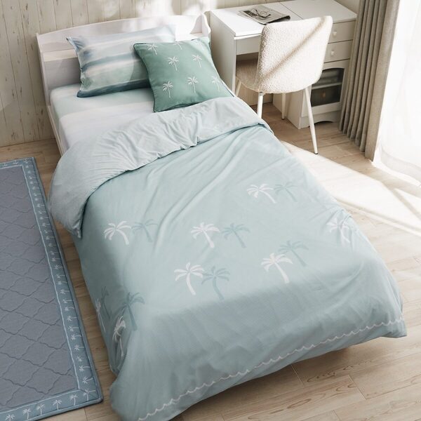 夏の睡眠、侮ってたら後悔する...敷くだけで夜が変わる！ニトリNクール2026年新作がかわいくてひんやりで1,490円～！