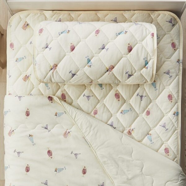 夏の睡眠、侮ってたら後悔する...敷くだけで夜が変わる！ニトリNクール2026年新作がかわいくてひんやりで1,490円～！