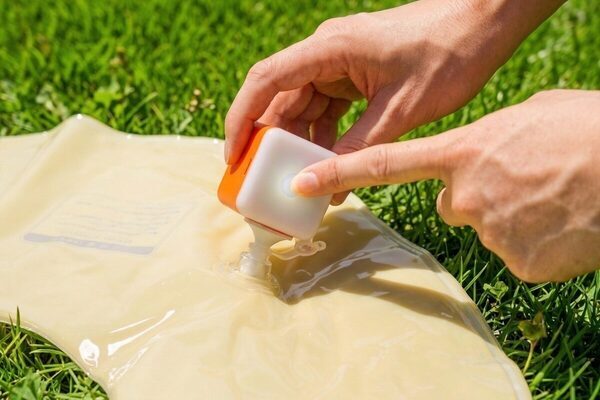 便利グッズ発見！浮き輪・ビニールプール・衣類圧縮・サッシ掃除まで全部これ1台。家事時短ガジェット