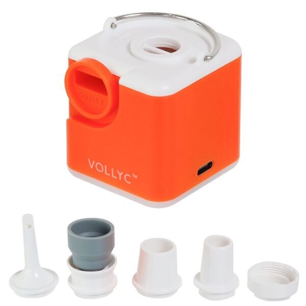 便利グッズ発見！浮き輪・ビニールプール・衣類圧縮・サッシ掃除まで全部これ1台。家事時短ガジェット