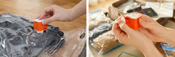 便利グッズ発見！浮き輪・ビニールプール・衣類圧縮・サッシ掃除まで全部これ1台。家事時短ガジェット