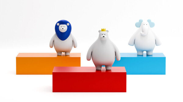 【無料で参加できる！】大阪駅で人気絵本作家によるスタンプラリー・ワークショップイベントが開催