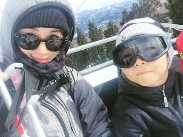 鈴木紗理奈さん「夫婦ではないけど」離婚した元夫とのその後…3歳息子の「寂しい」「戻ってほしい」にどう応えたか