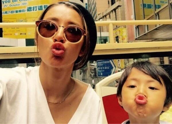 鈴木紗理奈さん「夫婦ではないけど」離婚した元夫とのその後…3歳息子の「寂しい」「戻ってほしい」にどう応えたか