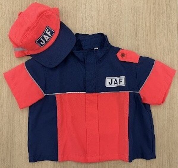 パトカーに乗れる・制服が着られる・安全免許証がもらえる。酒々井アウトレットのGWキッズイベントが全部無料