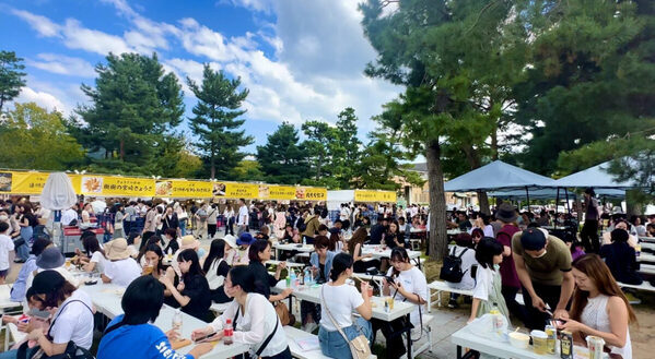 【盛りだくさんの体験で1日中楽しめる】GWに「KIDS万博」「餃子大作戦」がダブルで開催