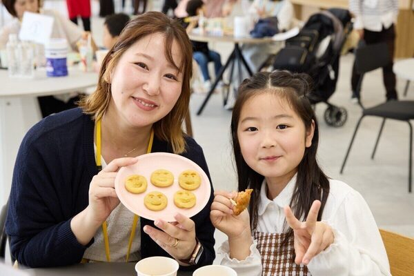 「テーブルに並んだもの、全部食べていいよ」と子どもに言える幸せ。小麦・卵・乳不使用の親子向けランチ会が開催